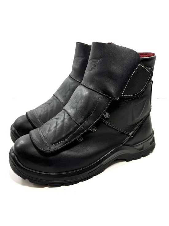 Red Wing Mens ULTRAGUARD 8” Metguard CSA Safety Toe Work Boot Size 10 main image 6